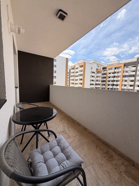 Popesti Leordeni, ap de inchiriat - 81 Residence, 7 minute metrou Berceni