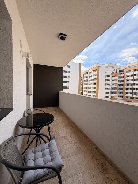 Popesti Leordeni, ap de inchiriat - 81 Residence, 7 minute metrou Berceni