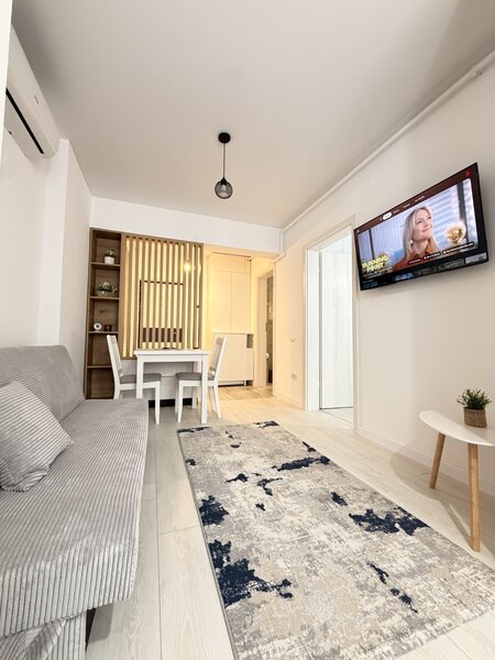 Popesti Leordeni, ap de inchiriat - 81 Residence, 7 minute metrou Berceni